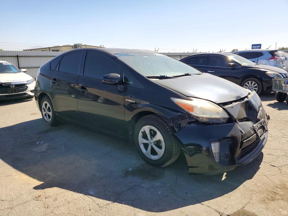 Продажа на аукционе авто 2013 Toyota Prius, vin: JTDKN3DU7D0352118, номер лота: 72191606