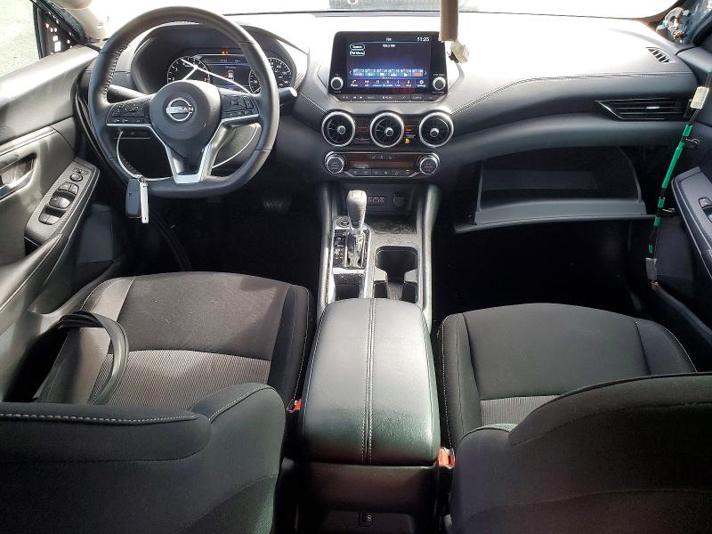 Aukcja sprzedaży 2025 Nissan Sentra, vin: 3N1AB8CV6SY269636, numer aukcji: 71481276