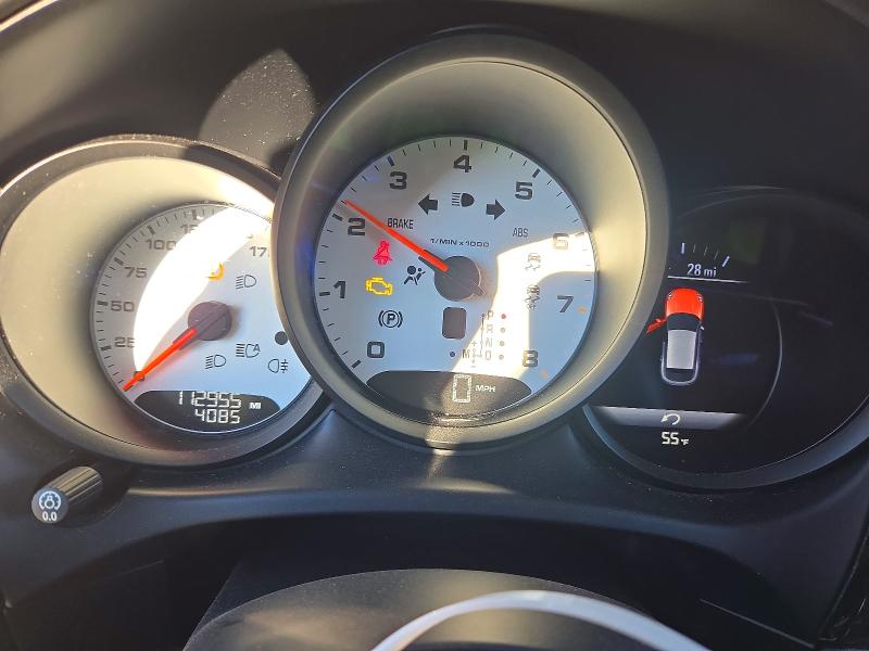 Продаж на аукціоні авто 2016 Porsche Macan, vin: WP1AB2A50GLB54767, номер лоту: 72516746
