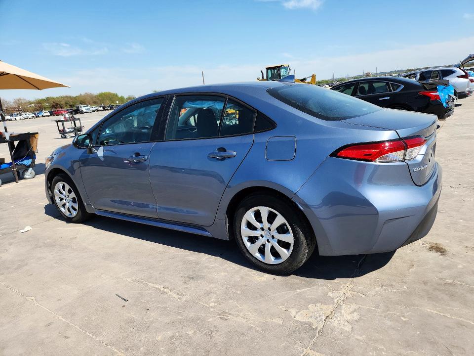 2026 Toyota Corolla მანქანა იყიდება აუქციონზე, vin: 5YFB4MDE9TP397213, აუქციონის ნომერი: 72445616