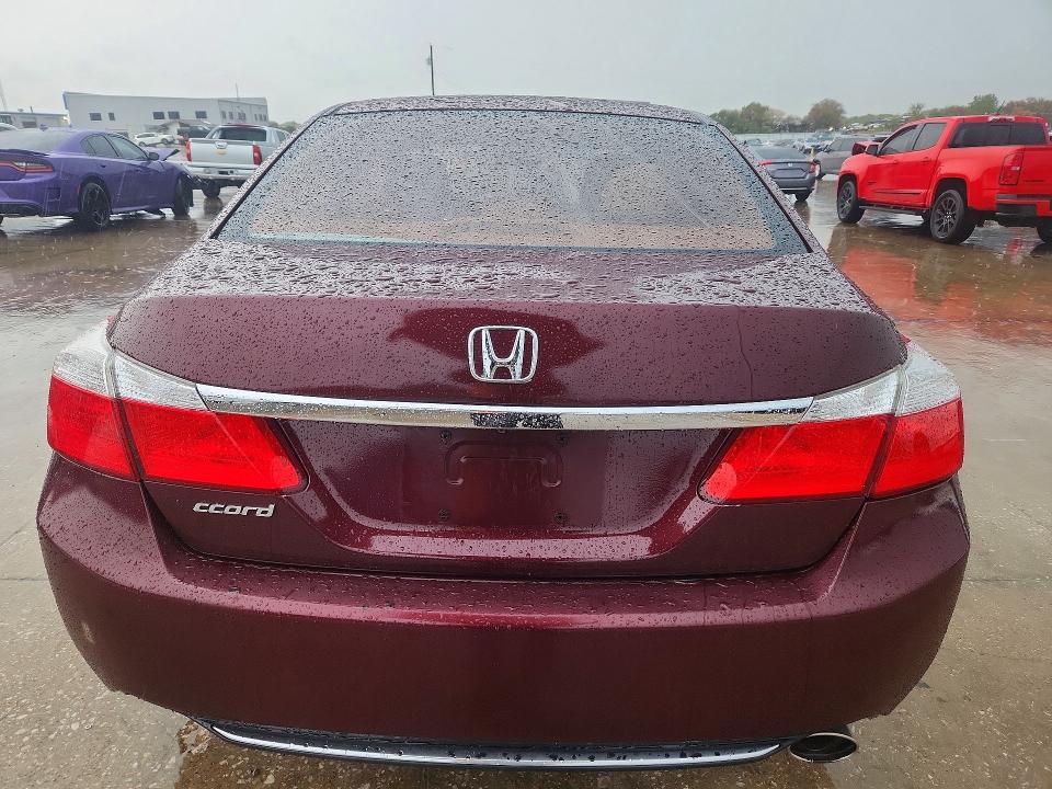 Aukcja sprzedaży 2014 Honda Accord, vin: 1HGCR2F39EA176841, numer aukcji: 71245916