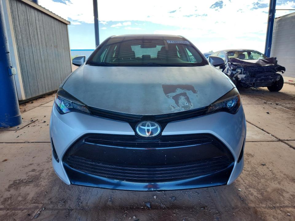 Продажа на аукционе авто 2017 Toyota Corolla, vin: 2T1BURHE5HC889462, номер лота: 71385536