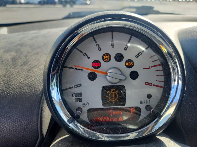 2012 Mini Cooper მანქანა იყიდება აუქციონზე, vin: WMWZB3C54CWM04945, აუქციონის ნომერი: 72261736