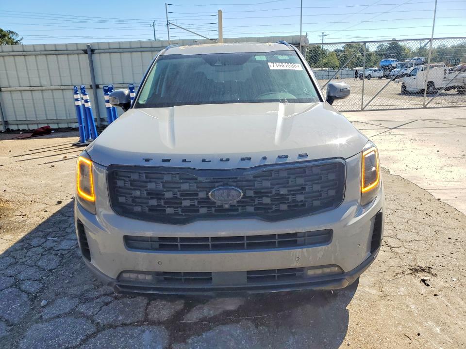 Продаж на аукціоні авто 2021 Kia Telluride, vin: 5XYP5DHC3MG149203, номер лоту: 71461606