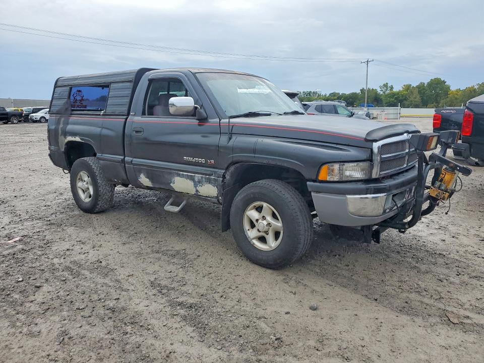 71265476 :رقم المزاد ، 1B7HF16Z9VJ588950 vin ، 1997 Dodge Ram 1500 مزاد بيع