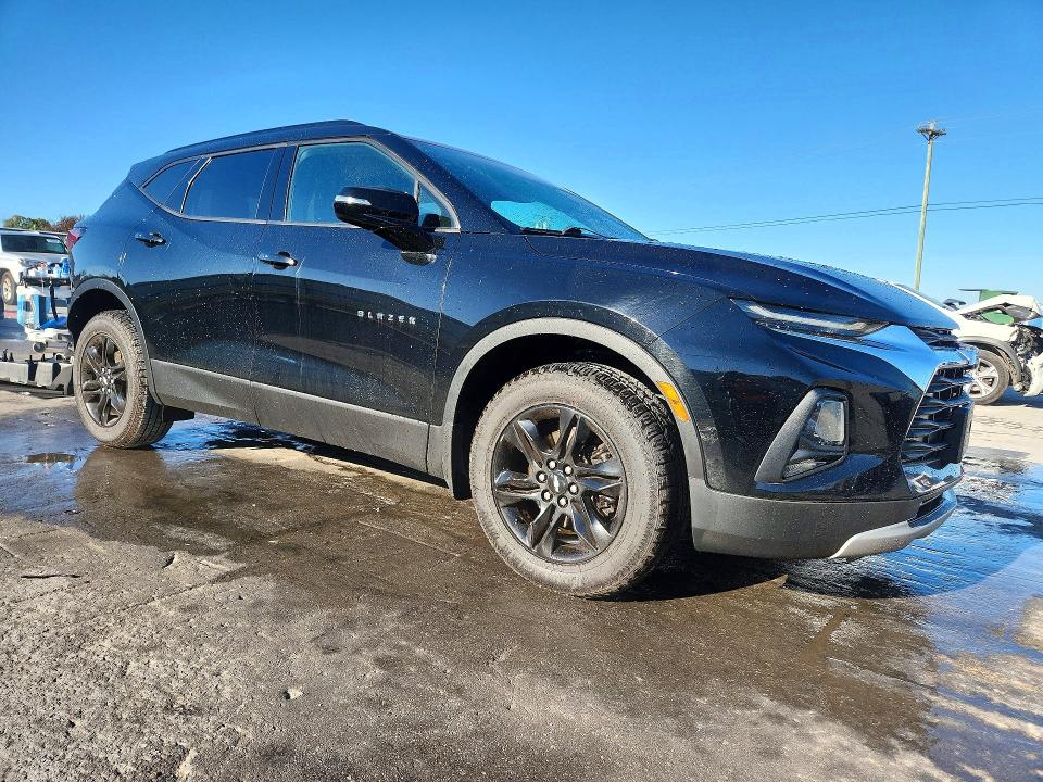 Aukcja sprzedaży 2021 Chevrolet Blazer, vin: 3GNKBCR49MS518740, numer aukcji: 70631086