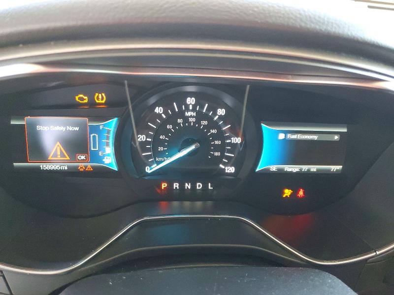 2018 Ford Fusion მანქანა იყიდება აუქციონზე, vin: 3FA6P0LU2JR206934, აუქციონის ნომერი: 72006816