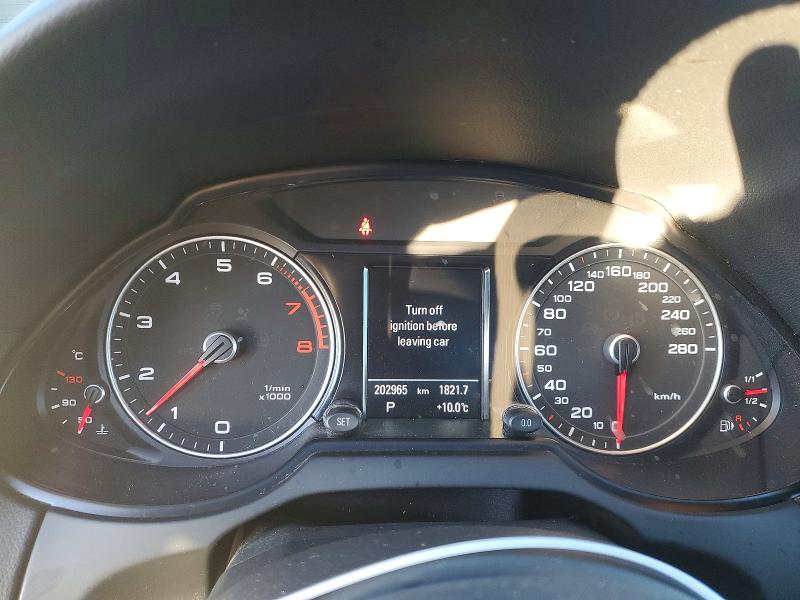Продажа на аукционе авто 2014 Audi Q5, vin: WA1MFCFPXEA080537, номер лота: 71089916