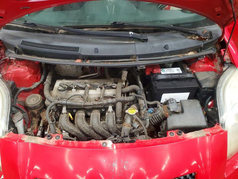 Auction sale of the 2007 Toyota Yaris, vin: JTDJT923575086975, lot number: 71139496