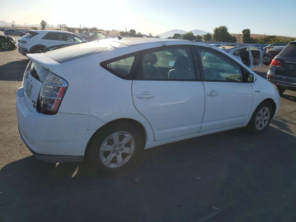 Продаж на аукціоні авто 2007 Toyota Prius, vin: JTDKB20U377670144, номер лоту: 71617526