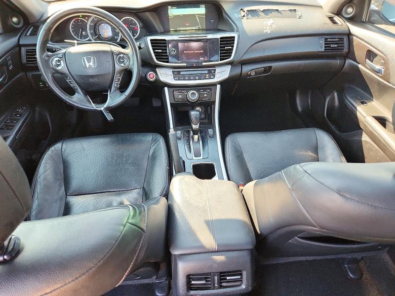 72944636 :رقم المزاد ، 1HGCR3F97DA011699 vin ، 2013 Honda Accord مزاد بيع