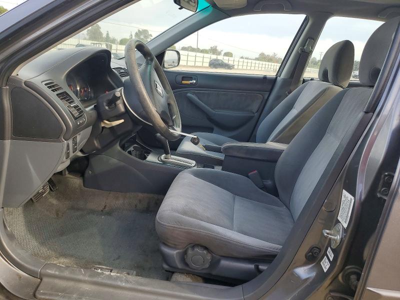 Продажа на аукционе авто 2004 Honda Civic, vin: 2HGES16514H592438, номер лота: 71541436