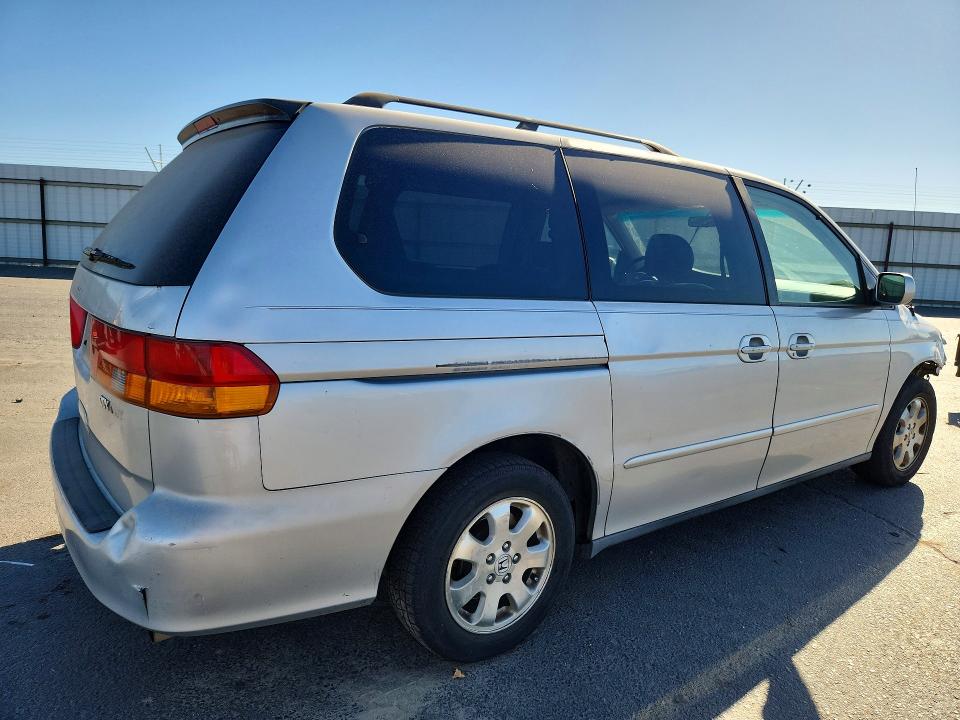 Продажа на аукционе авто 2004 Honda Odyssey, vin: 5FNRL18994B052385, номер лота: 71719116