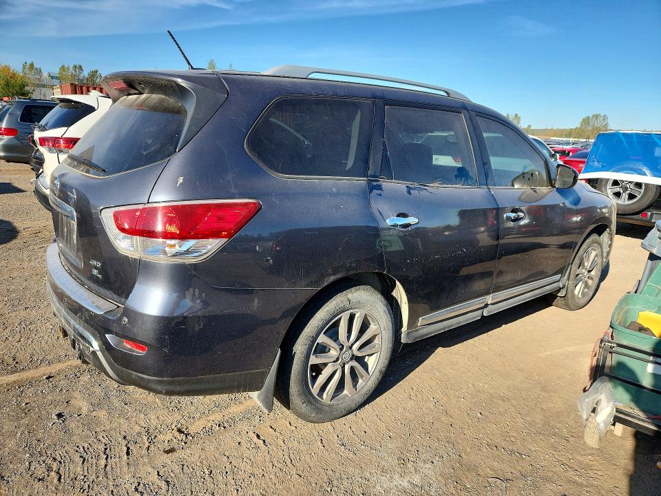 71254876 :رقم المزاد ، 5N1AR2MM4EC675015 vin ، 2014 Nissan Pathfinder مزاد بيع