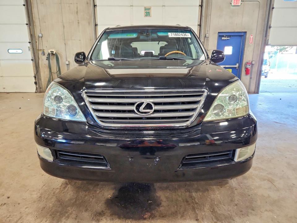 Aukcja sprzedaży 2004 Lexus Gx, vin: JTJBT20X340063038, numer aukcji: 71802436