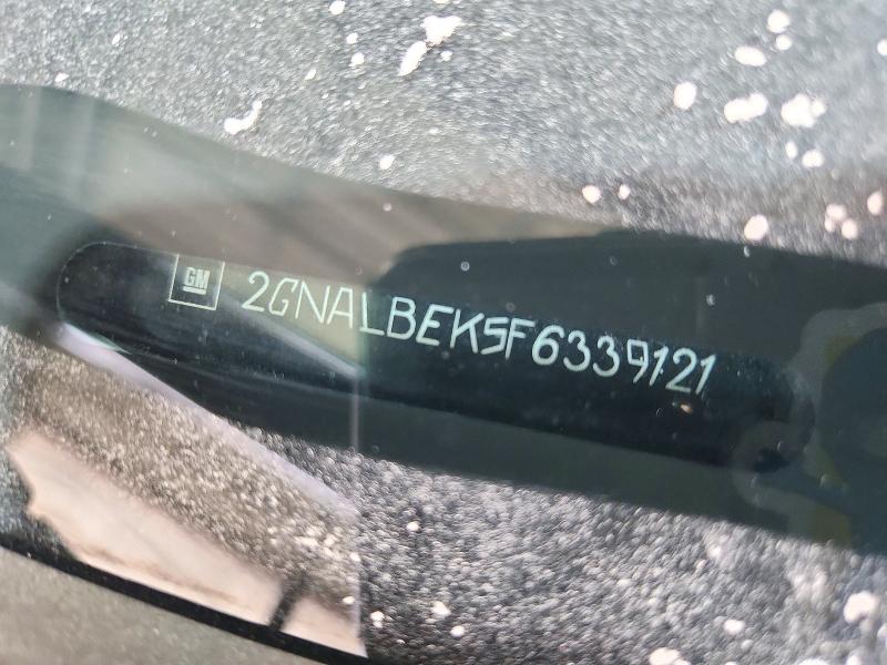 Aukcja sprzedaży 2015 Chevrolet Equinox, vin: 2GNALBEK5F6339121, numer aukcji: 72669356