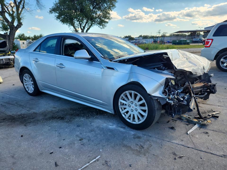 2012 Cadillac Cts მანქანა იყიდება აუქციონზე, vin: 1G6DE5E57C0149534, აუქციონის ნომერი: 72499456