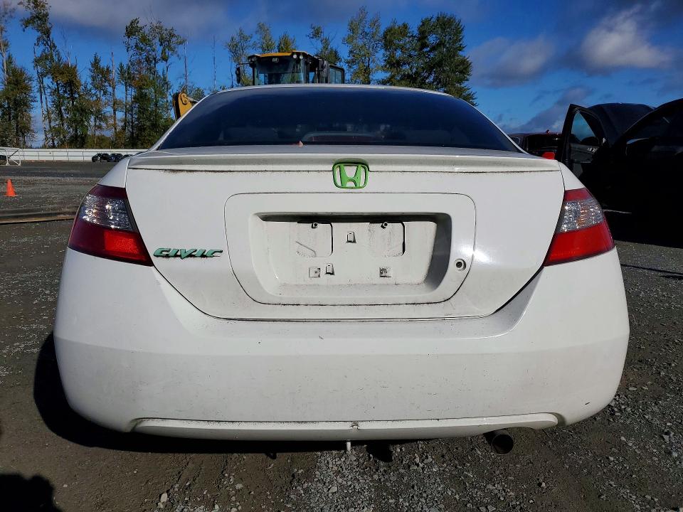 71312096 :رقم المزاد ، 2HGFG12679H512491 vin ، 2009 Honda Civic مزاد بيع
