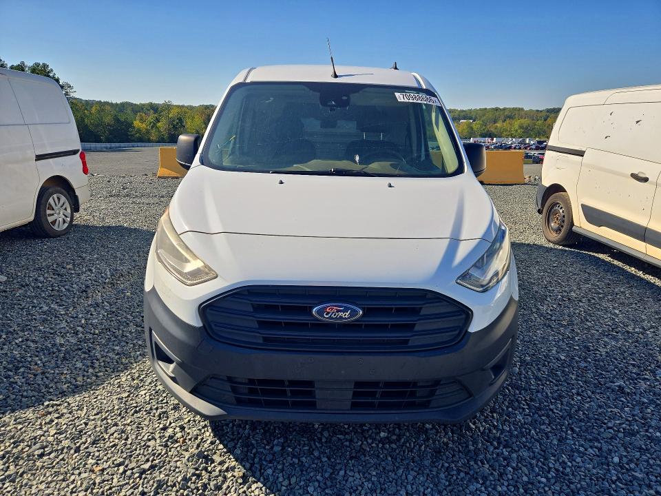 70988686 :رقم المزاد ، NM0LS7E23K1383730 vin ، 2019 Ford Transit Connect مزاد بيع