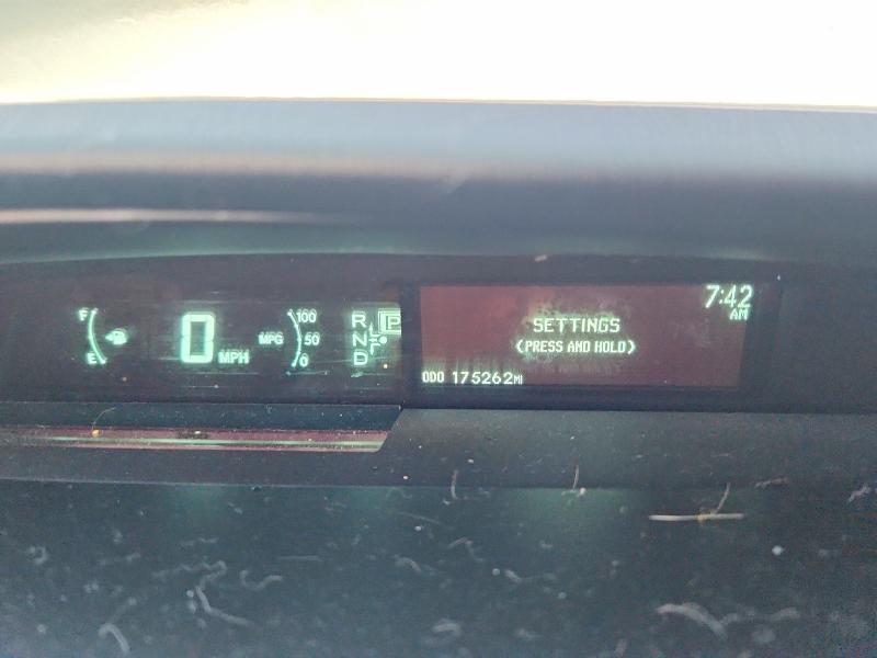 71404616 :رقم المزاد ، JTDKN3DU9A0049899 vin ، 2010 Toyota Prius مزاد بيع