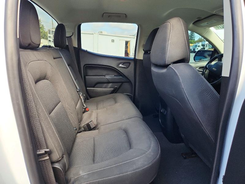 Aukcja sprzedaży 2021 Chevrolet Colorado, vin: 1GCGTCEN1M1266901, numer aukcji: 72019276
