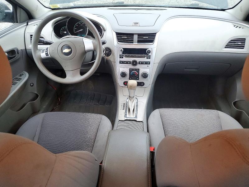 2012 Chevrolet Malibu მანქანა იყიდება აუქციონზე, vin: 1G1ZB5E07CF280775, აუქციონის ნომერი: 72725686