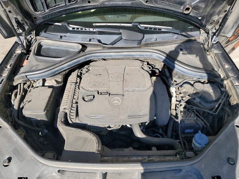 2017 Mercedes-benz Gle მანქანა იყიდება აუქციონზე, vin: 4JGDA5JB9HA942593, აუქციონის ნომერი: 71369736
