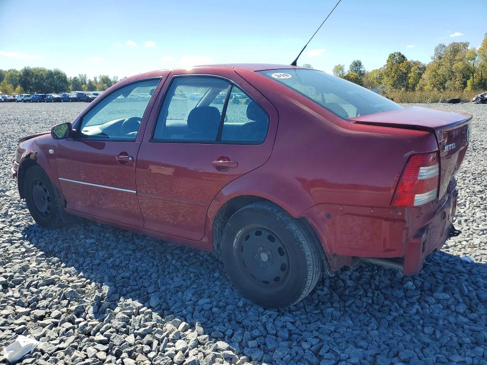 Aukcja sprzedaży 2004 Volkswagen Jetta, vin: 3VWRR69M24M080925, numer aukcji: 71563356