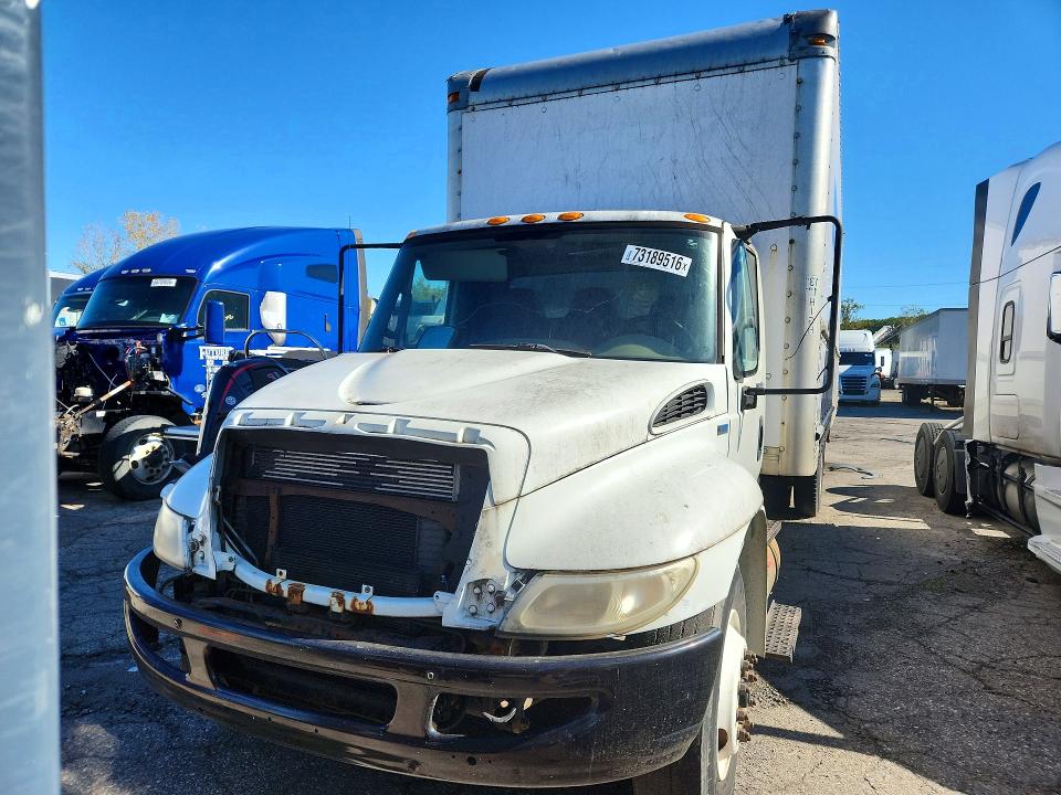 Продажа на аукционе авто 2012 International 4000, vin: 1HTMMAAL8CH456695, номер лота: 73189516