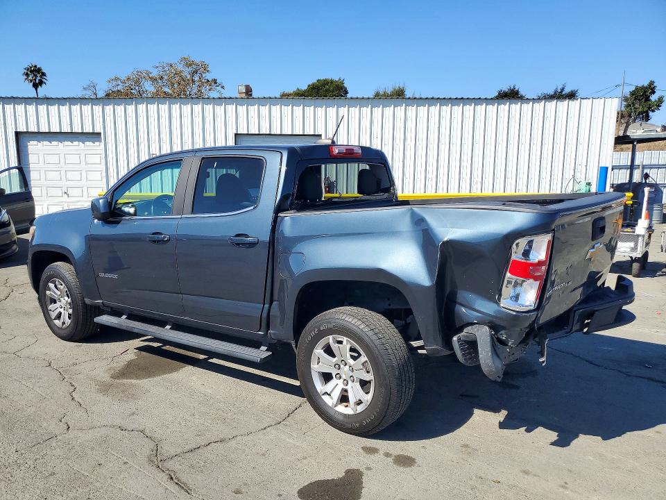 Aukcja sprzedaży 2020 Chevrolet Colorado, vin: 1GCGSCEN4L1114466, numer aukcji: 72464526