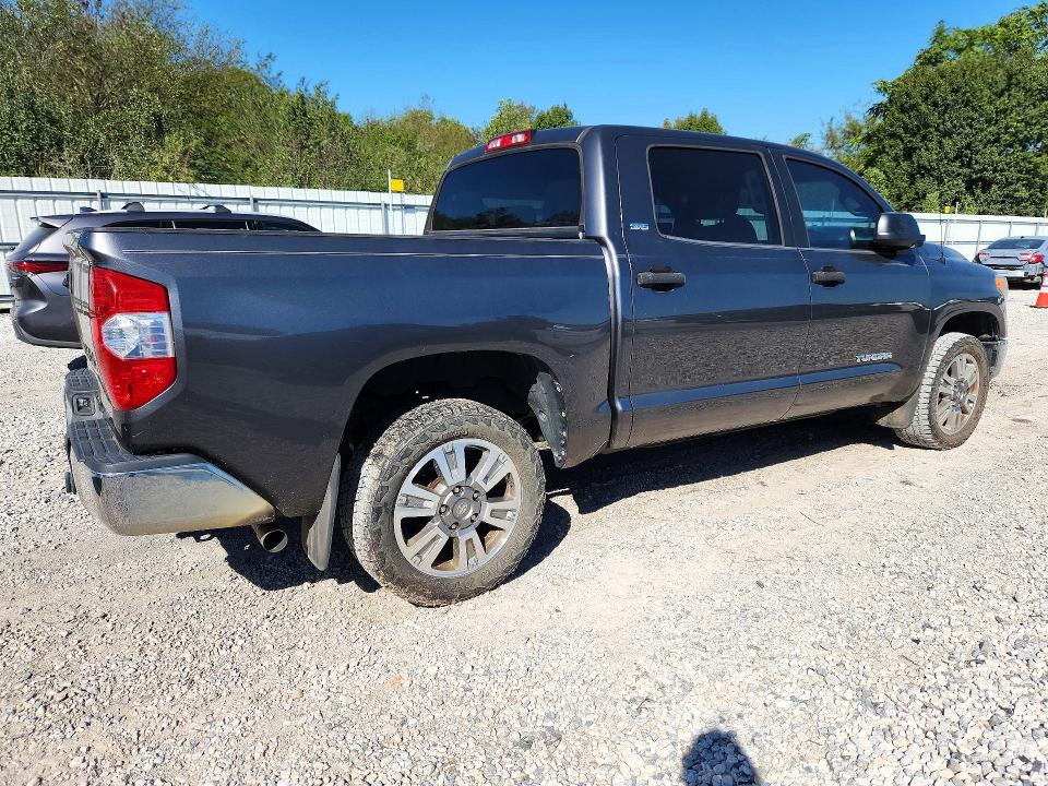 71258456 :رقم المزاد ، 5TFEM5F18GX097151 vin ، 2016 Toyota Tundra مزاد بيع