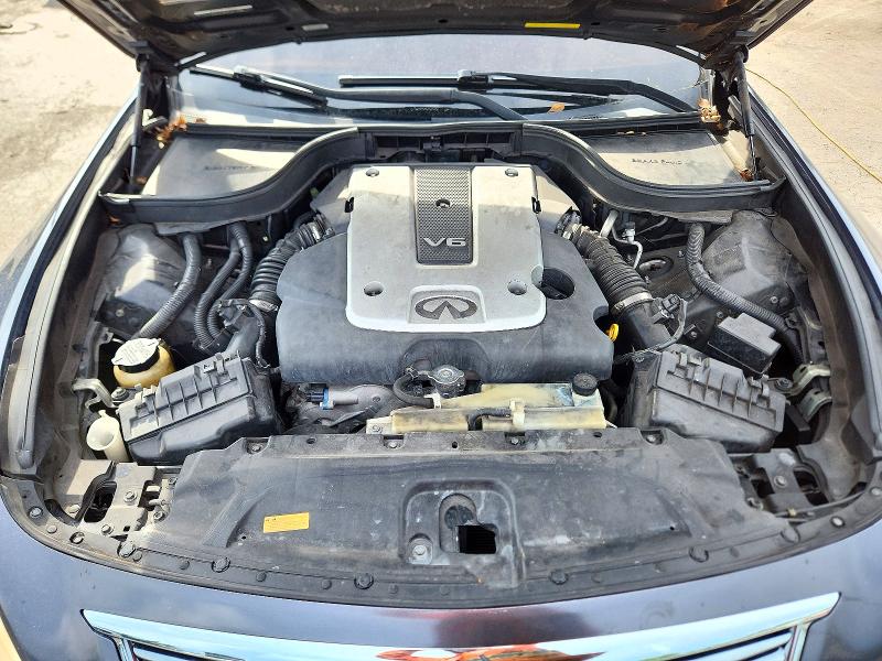 2012 Infiniti G25 Sedan მანქანა იყიდება აუქციონზე, vin: JN1DV6AP2CM700703, აუქციონის ნომერი: 71886926