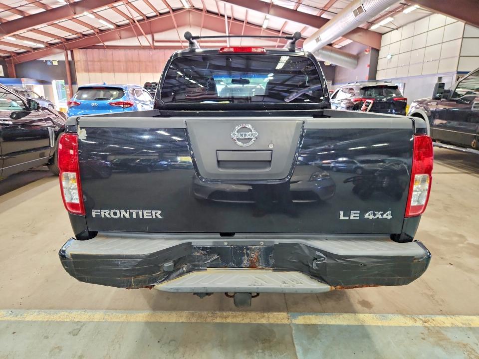 Продаж на аукціоні авто 2007 Nissan Frontier, vin: 1N6AD07W27C433411, номер лоту: 71547896
