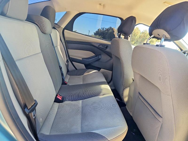 71506536 :رقم المزاد ، 1FAHP3F2XCL378747 vin ، 2012 Ford Focus مزاد بيع