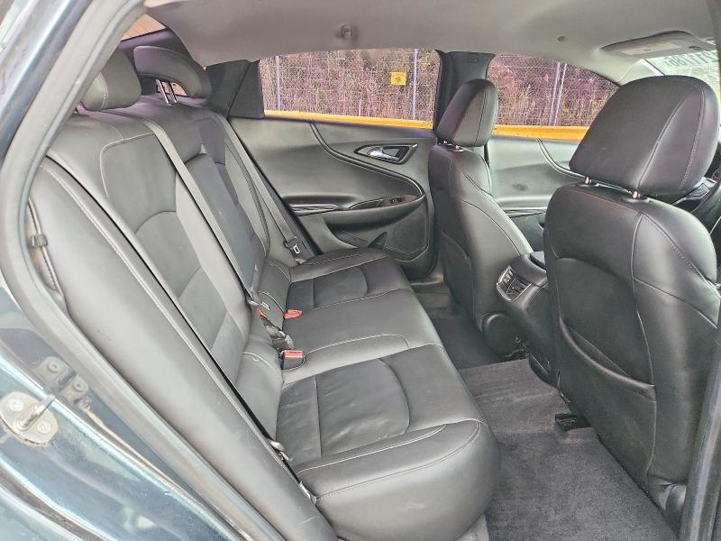 2019 Chevrolet Malibu მანქანა იყიდება აუქციონზე, vin: 1G1ZD5ST1KF172479, აუქციონის ნომერი: 71211786