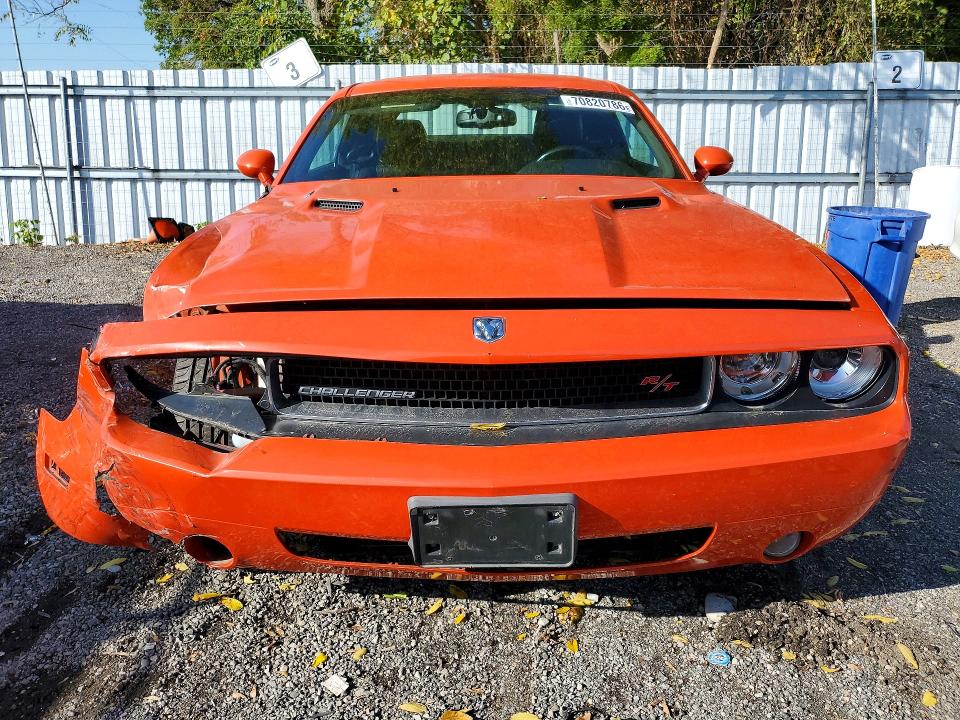 Aukcja sprzedaży 2009 Dodge Challenger, vin: 2B3LJ54T39H509392, numer aukcji: 70820786