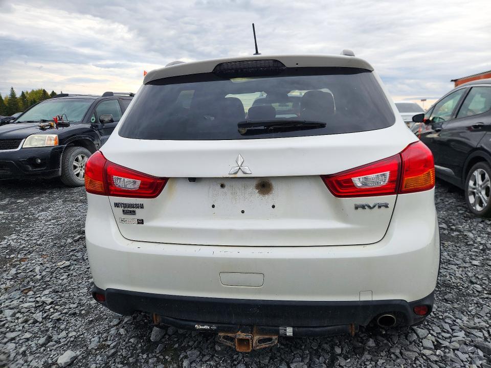 Продаж на аукціоні авто 2016 Mitsubishi Rvr, vin: JA4AJ4AW1GZ605835, номер лоту: 70833396