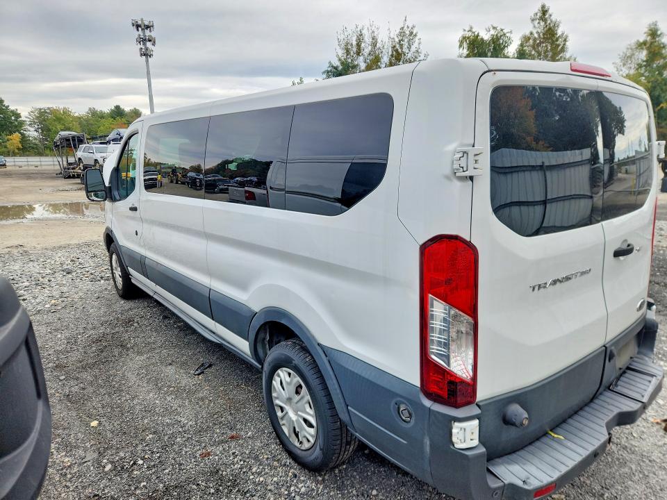2016 Ford Transit მანქანა იყიდება აუქციონზე, vin: 1FBZX2ZM3GKA93782, აუქციონის ნომერი: 71362736