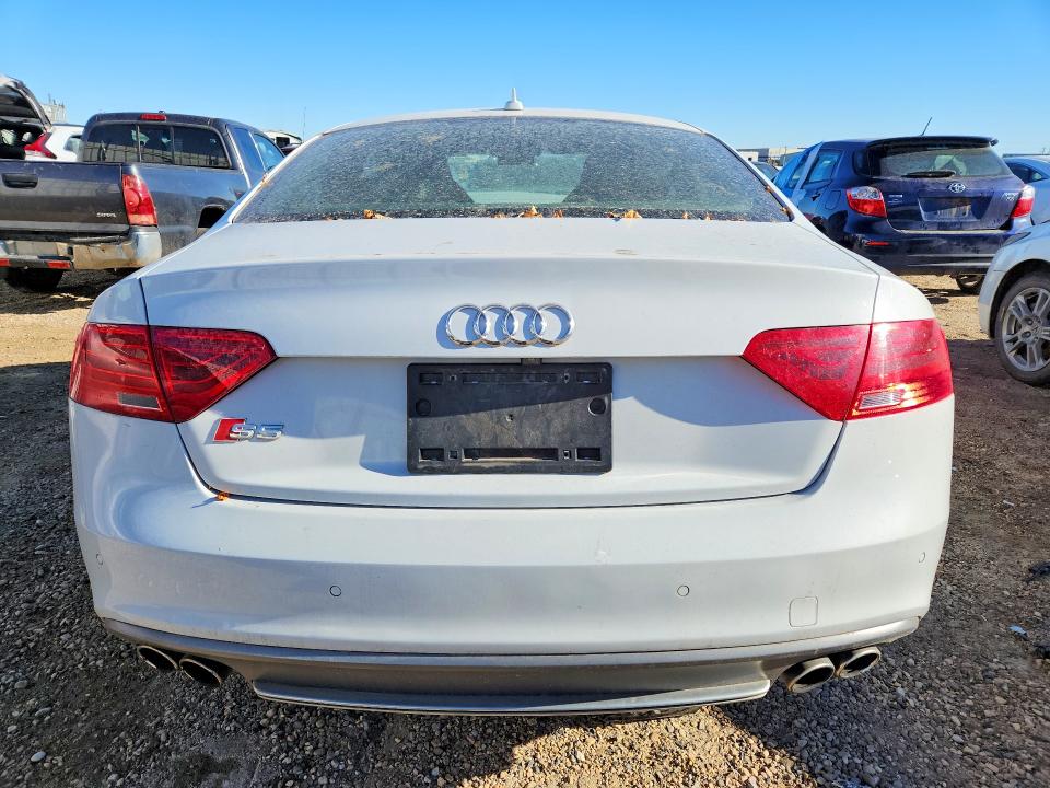 Продажа на аукционе авто 2015 Audi S5, vin: WAULGBFR3FA002562, номер лота: 70807326