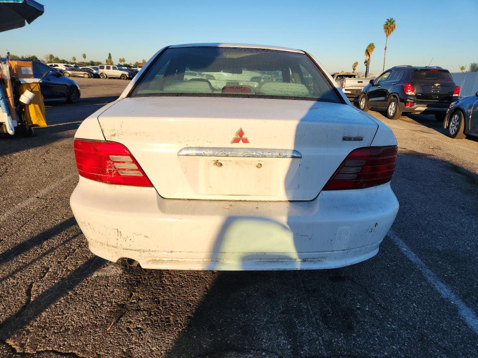Продажа на аукционе авто 2001 Mitsubishi Galant, vin: 4A3AA46G41E078599, номер лота: 72480676