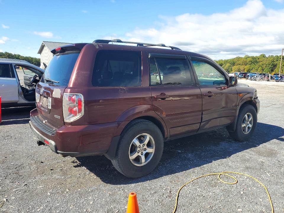 Aukcja sprzedaży 2008 Honda Pilot, vin: 5FNYF18668B029824, numer aukcji: 71148026