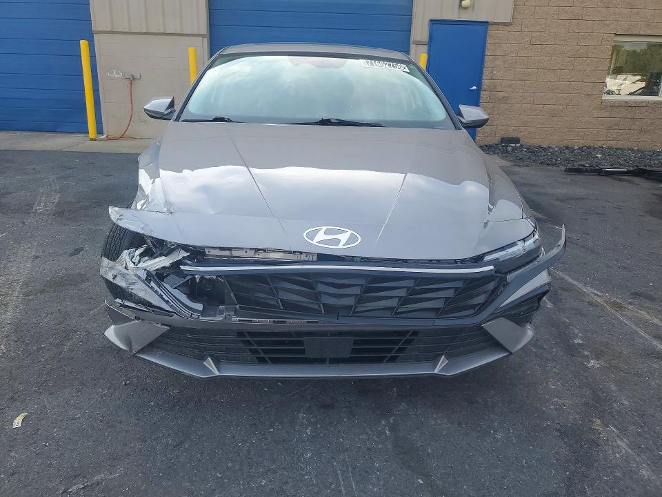 Продаж на аукціоні авто 2025 Hyundai Elantra, vin: KMHLS4DG8SU934176, номер лоту: 71662756
