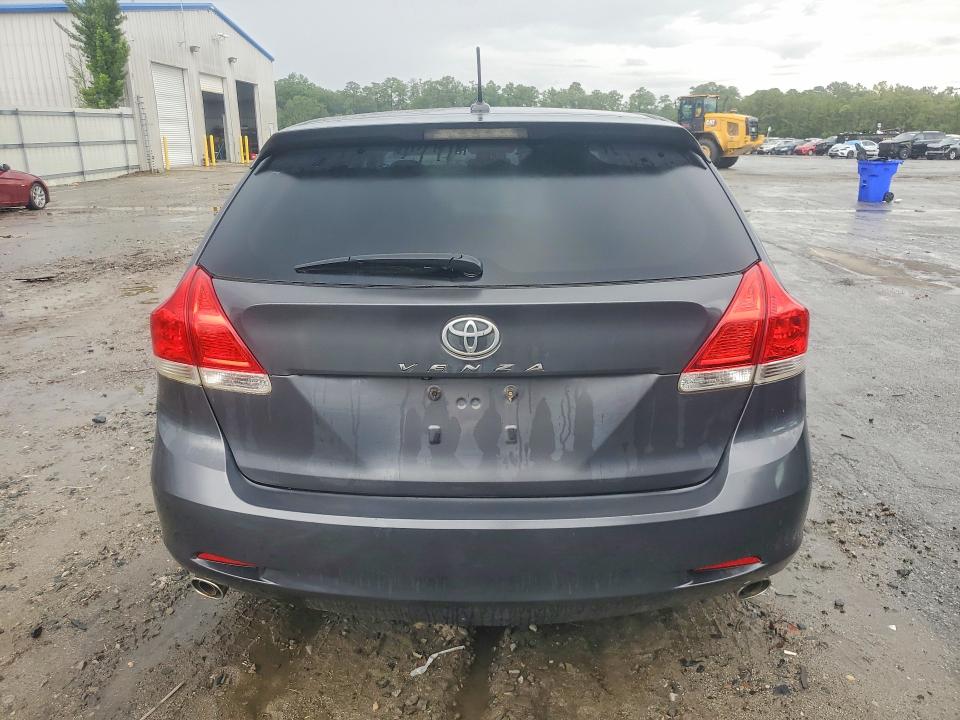 Продажа на аукционе авто 2011 Toyota Venza, vin: 4T3ZK3BB8BU039287, номер лота: 71738906