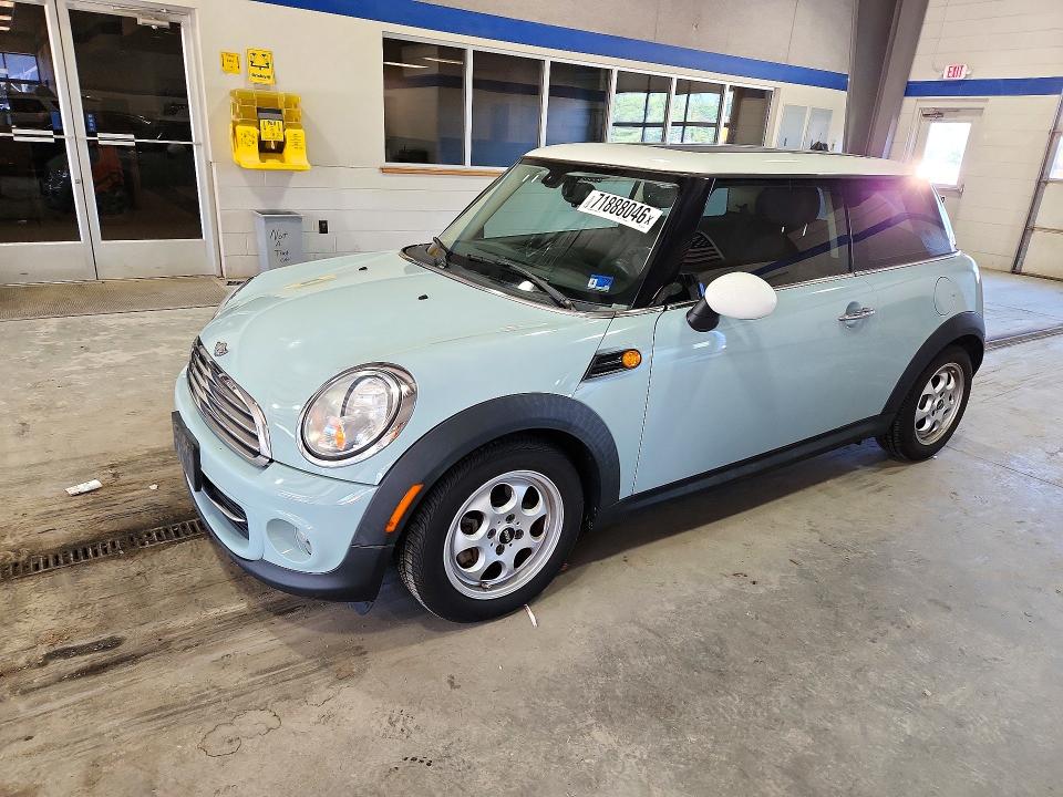 Продаж на аукціоні авто 2013 Mini Cooper, vin: WMWSU3C57DT680390, номер лоту: 71888046