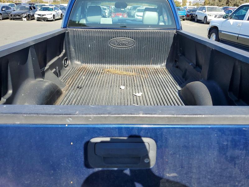 70832656 :رقم المزاد ، 1FTRF12257KC45238 vin ، 2007 Ford F150 مزاد بيع