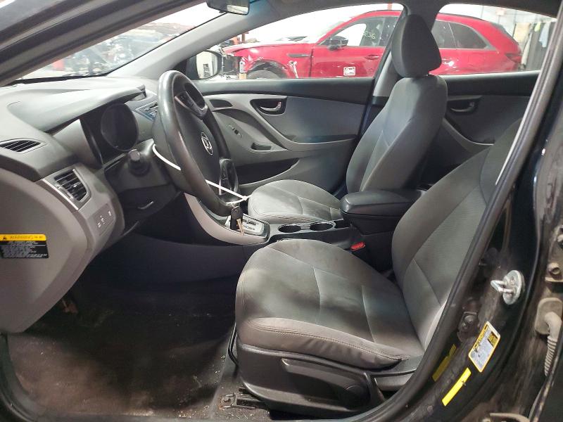 2013 Hyundai Elantra მანქანა იყიდება აუქციონზე, vin: 5NPDH4AE4DH454109, აუქციონის ნომერი: 70948966
