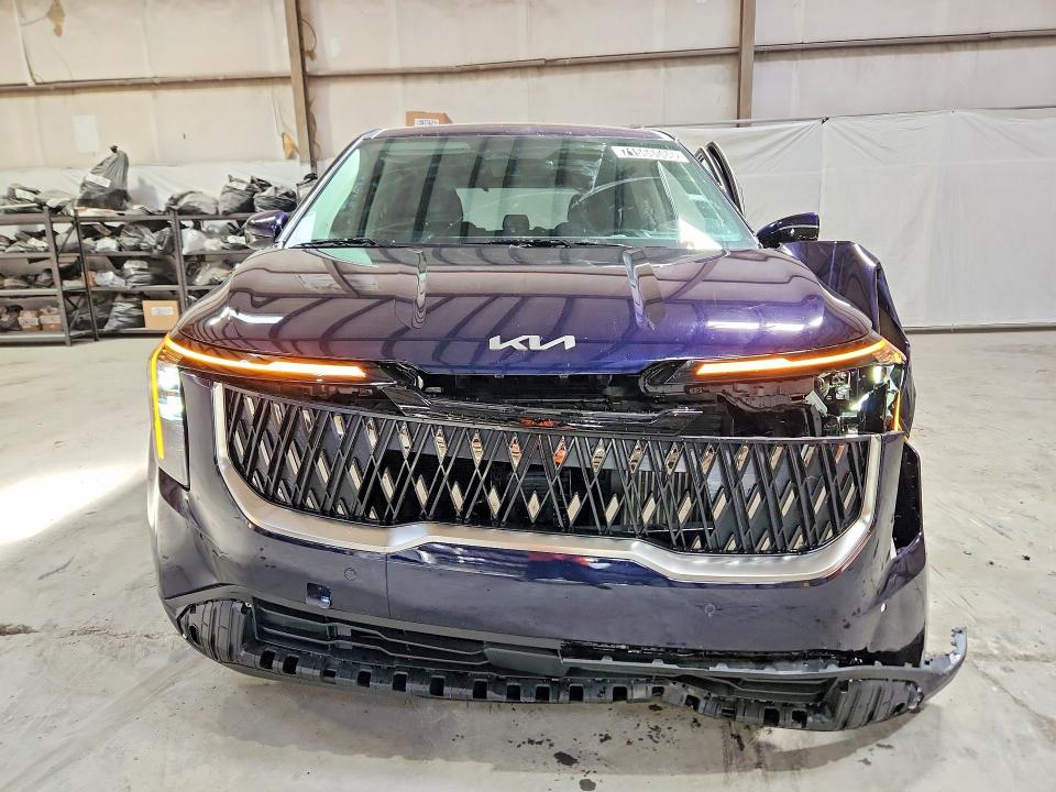 71566586 :رقم المزاد ، KNDNB5KA6V6191589 vin ، 2027 Kia Carnival مزاد بيع