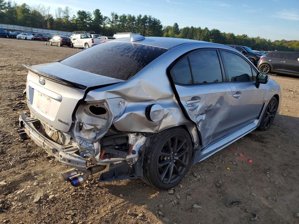 Продажа на аукционе авто 2020 Subaru Wrx, vin: JF1VA1C68L9820499, номер лота: 70851906