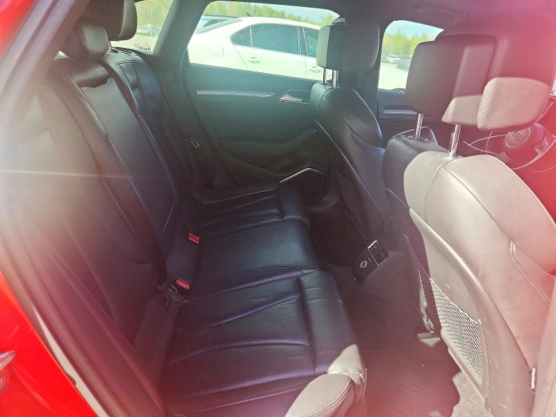 2016 Audi A3 მანქანა იყიდება აუქციონზე, vin: WAUSPBFF5GA068145, აუქციონის ნომერი: 70380596