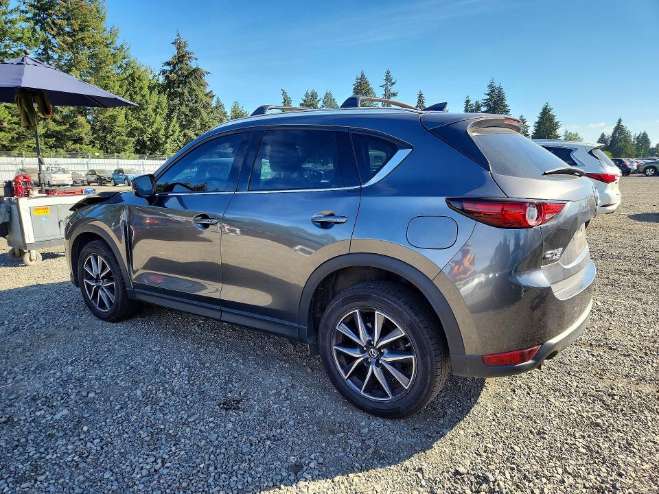 71880676 :رقم المزاد ، JM3KFBDLXH0163569 vin ، 2017 Mazda Cx-5 مزاد بيع
